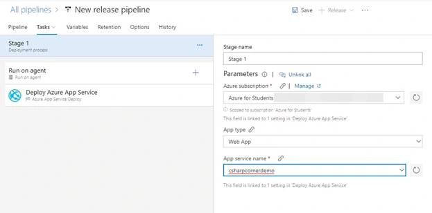 Azure subscription
