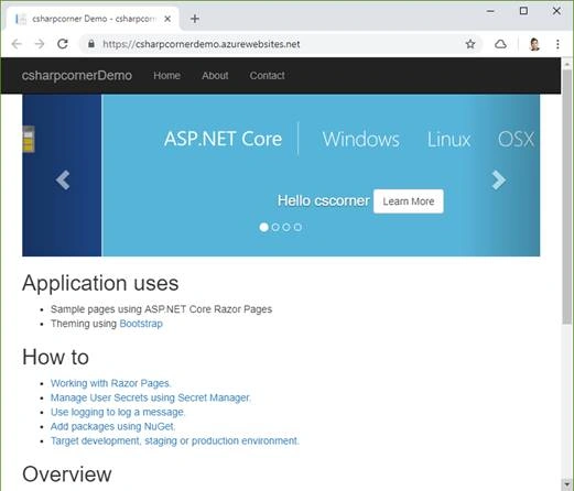 Website