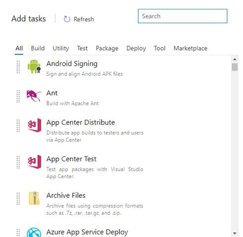 Template