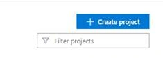 Create Project