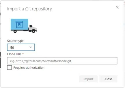 Git repository