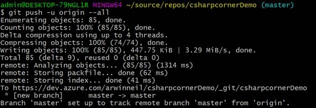 Code Repository