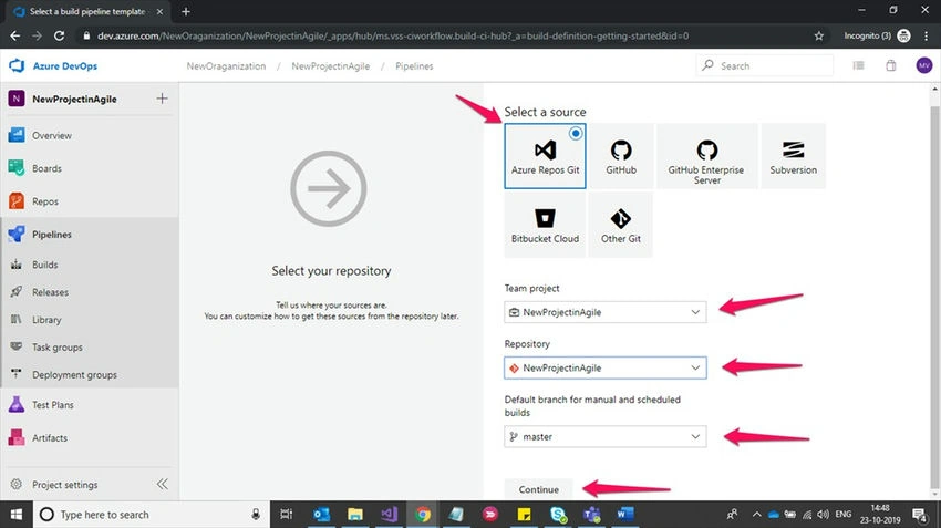 Azure DevOps