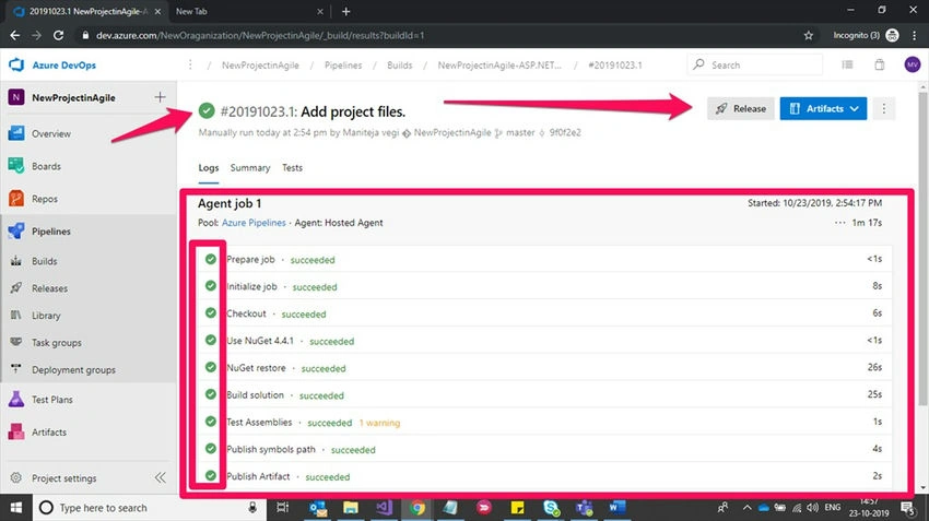 Project File
