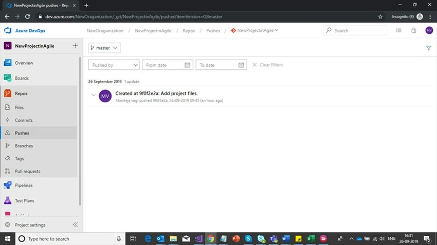 Pull requests