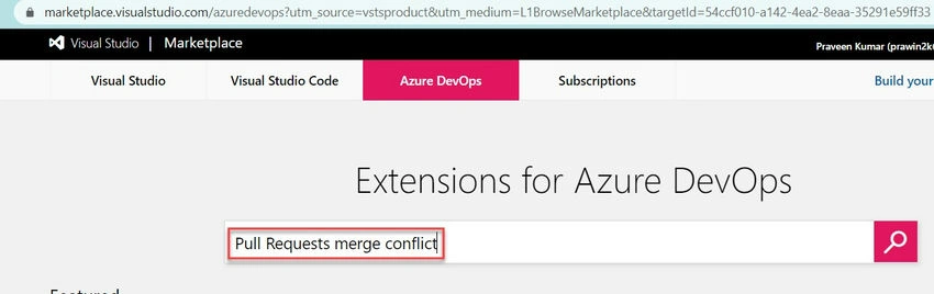 Pull Request Merge
