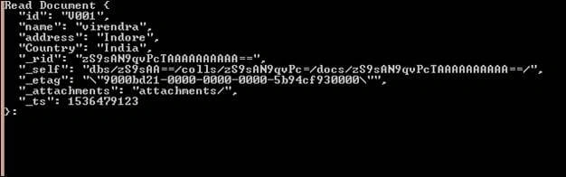 Output