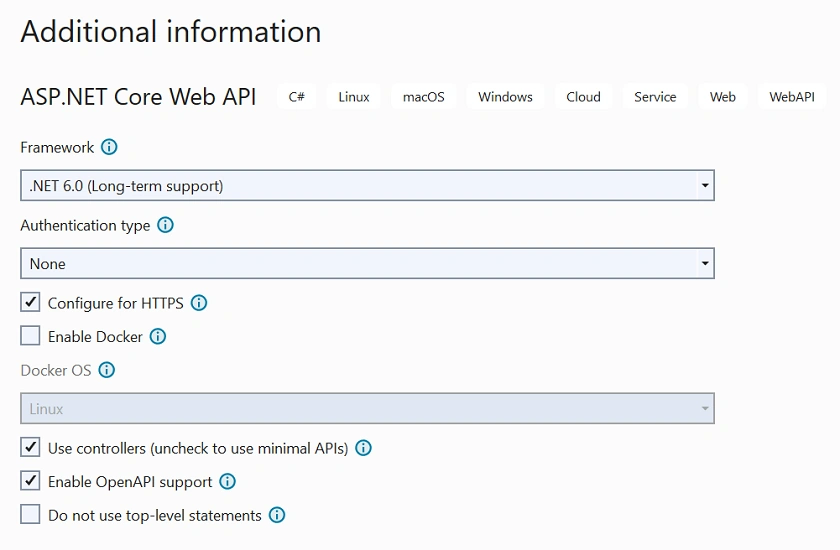 Azure File Share Storage implementation using .NET Core 6 Web API