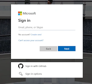 Sign in