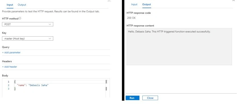 Azure Function - An Serverless Architecture