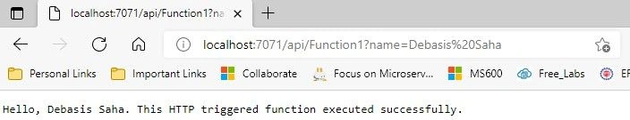 Azure Function - An Serverless Architecture