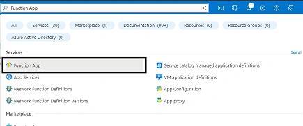 Azure Function App Using .Net 6
