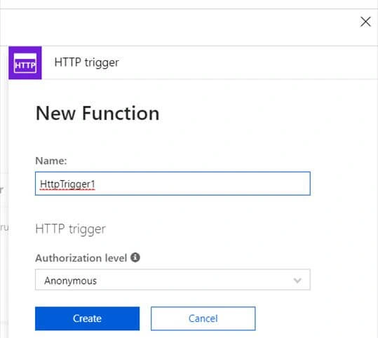 Azure Function App V2 Using C# (.NET Core)