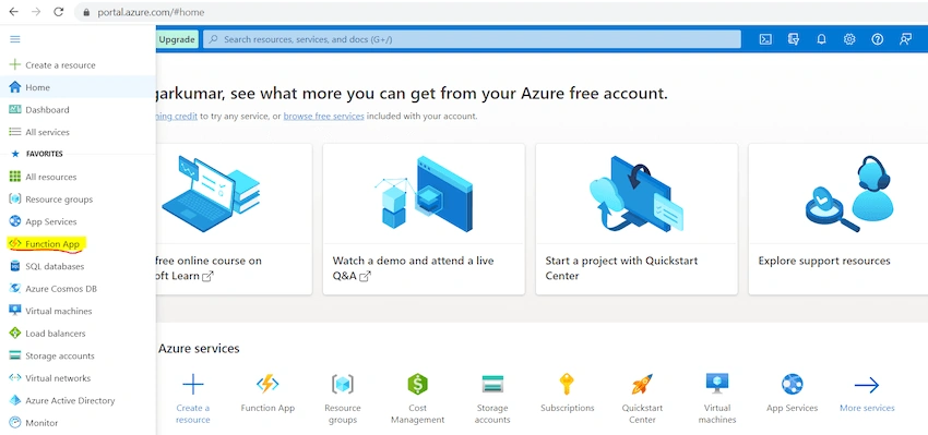 Azure Function