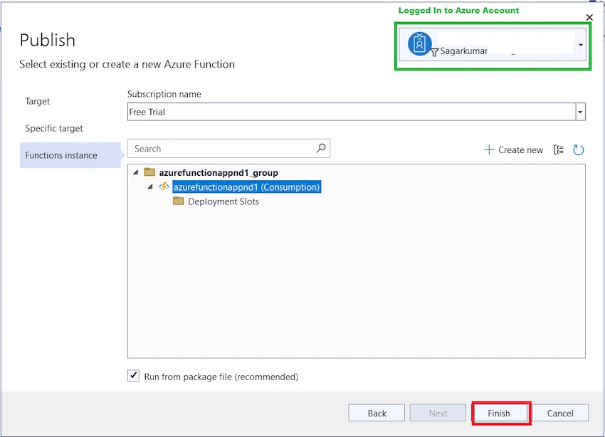 Azure Function
