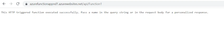 Azure Function