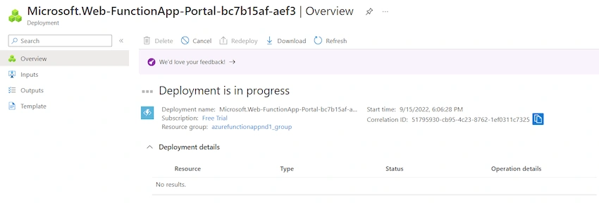 Azure Function