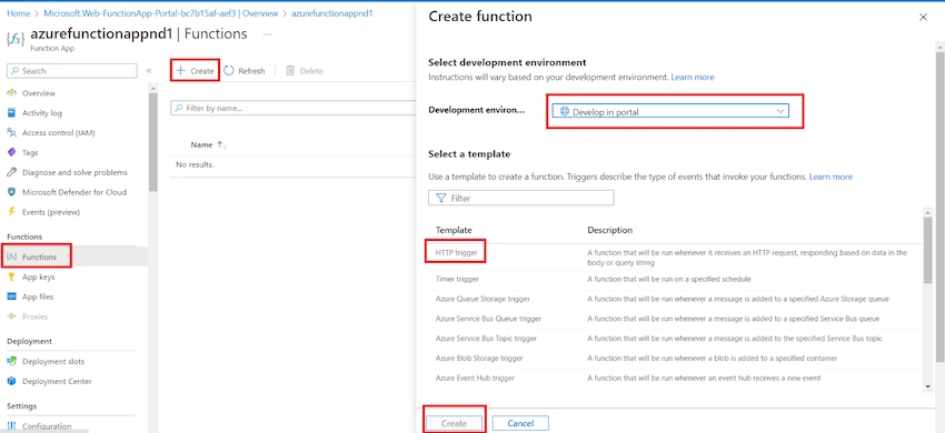Azure Function