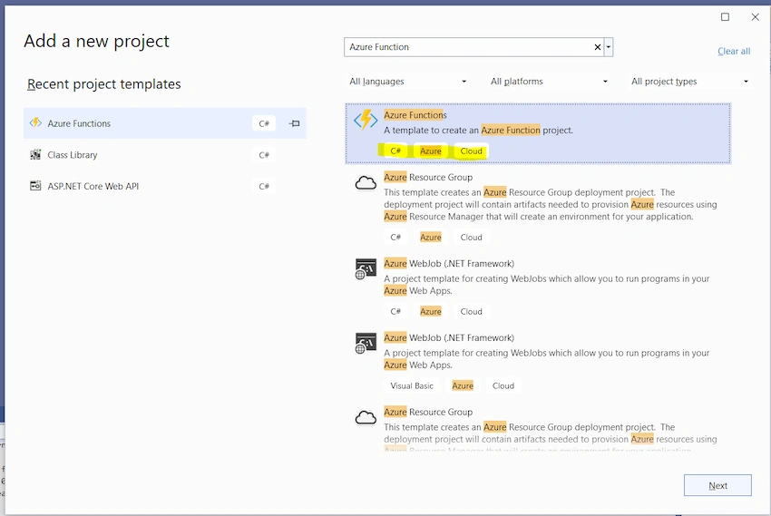 Azure Function