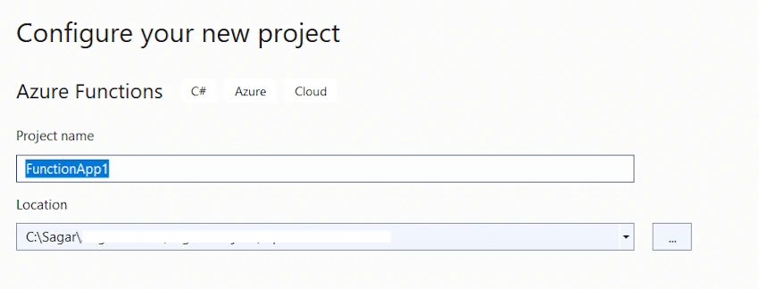 Azure Function