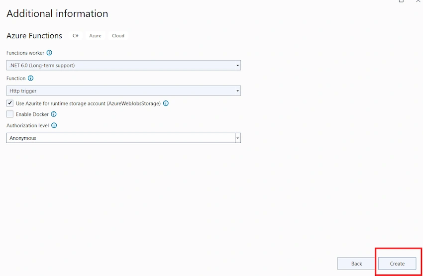 Azure Function