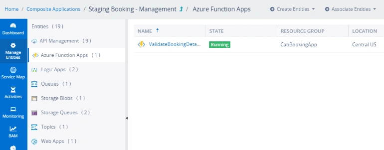 Azure function apps