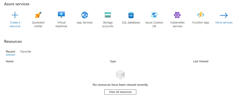 Azure Service