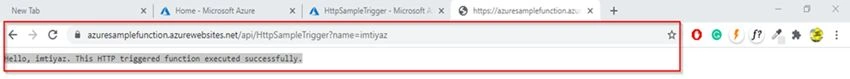 Azure Functions/Logic APP