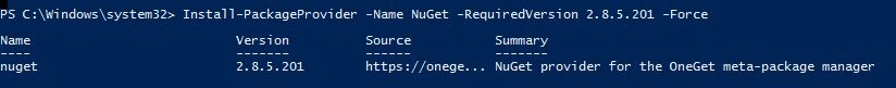 Azure - Using Powershell