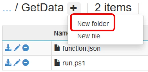 Azure HTTP PowerShell Function App To Get Data Using Credentials
