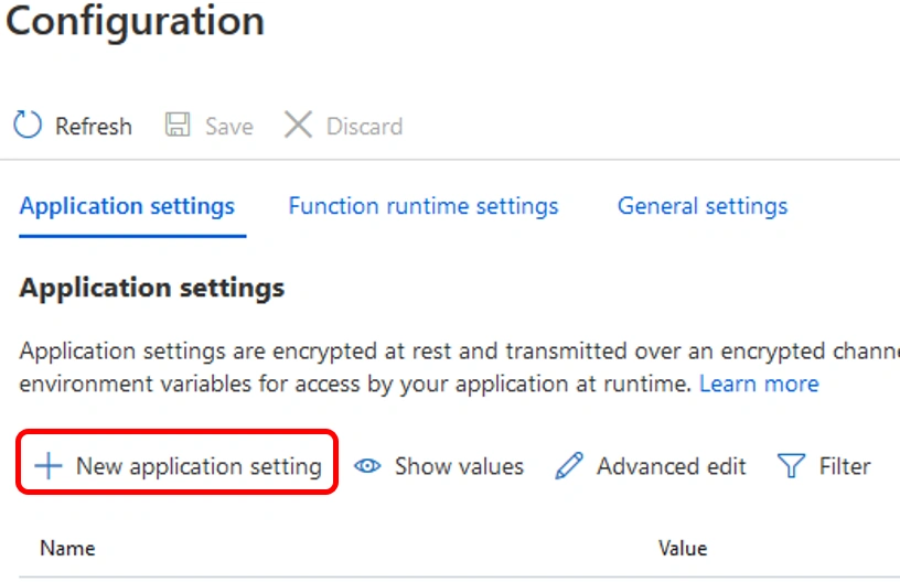 Azure HTTP PowerShell Function App To Get Data Using Credentials
