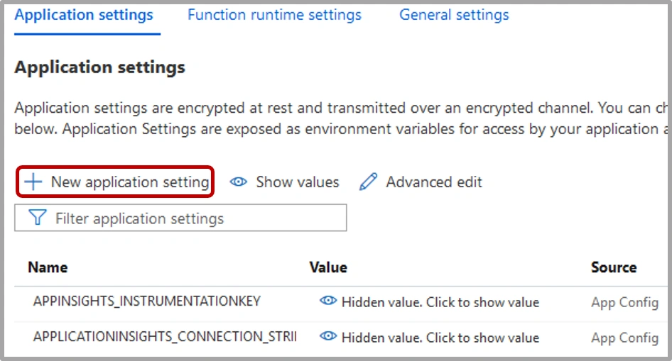 Azure HTTP PowerShell Function App To Get Data Using Client ID, Tenant And Thumbprint