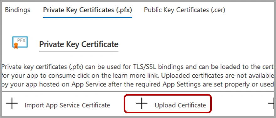 Azure HTTP PowerShell Function App To Get Data Using Client ID, Tenant And Thumbprint