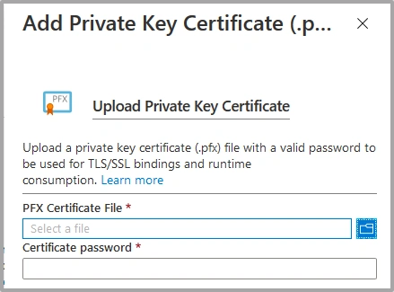 Azure HTTP PowerShell Function App To Get Data Using Client ID, Tenant And Thumbprint