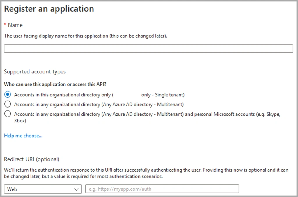 Azure HTTP PowerShell Function App To Get Data Using Client ID, Tenant And Thumbprint