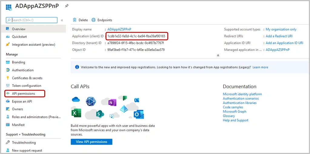 Azure HTTP PowerShell Function App To Get Data Using Client ID, Tenant And Thumbprint