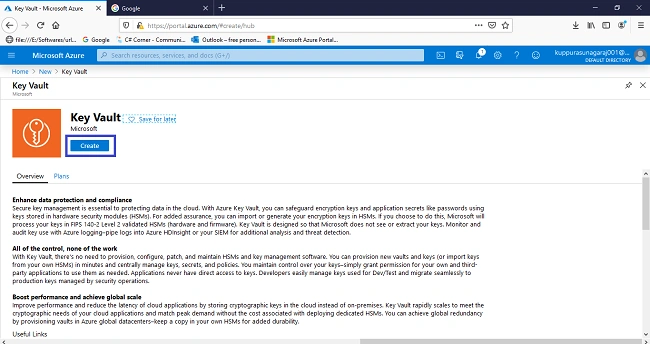 Azure Key Vault For Securing Azure Function Apps
