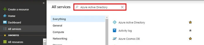 Azure Key Vault Keystore Configuration