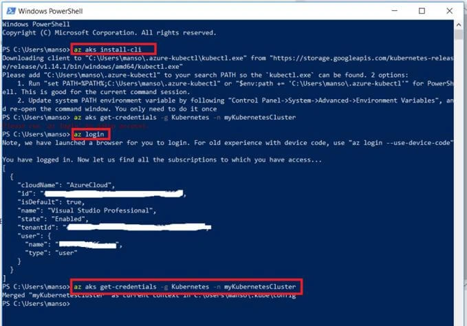 Azure Kubernetes Service For Beginners