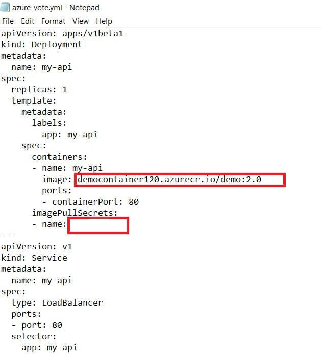 Azure Kubernetes Service For Beginners
