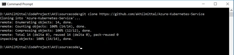 Azure Kubernetes Services - Containerize ASP.NET Core Applications With Docker