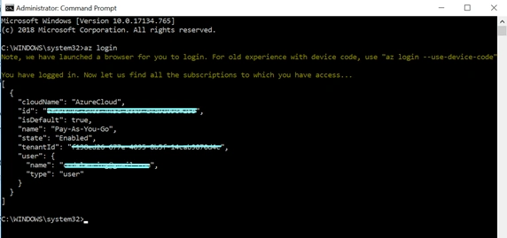 Azure Kubernetes Services - Deploying ASP.NET Core Application To Azure Kubernetes Services