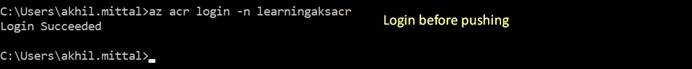 Azure Kubernetes Services - Deploying ASP.NET Core Application To Azure Kubernetes Services