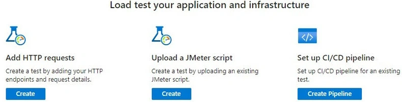 Azure Load Testing