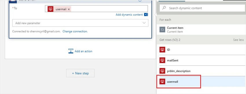 Usermail