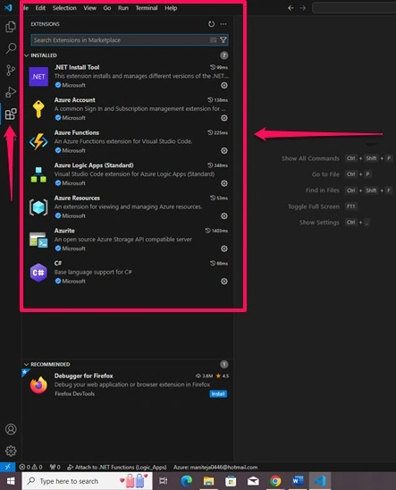 Azure logic apps