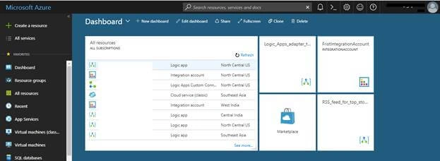 Azure Logic Apps