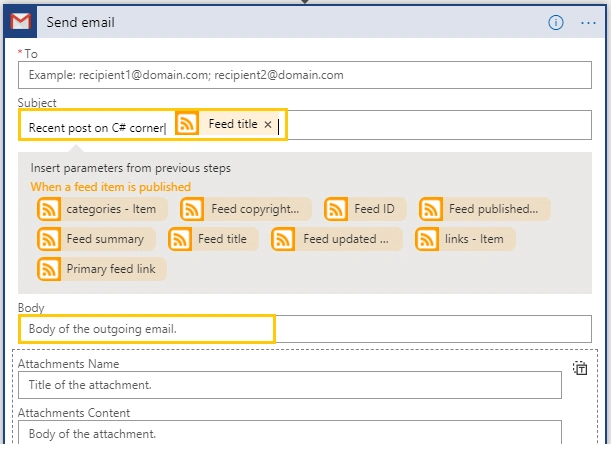 Azure Logic Apps