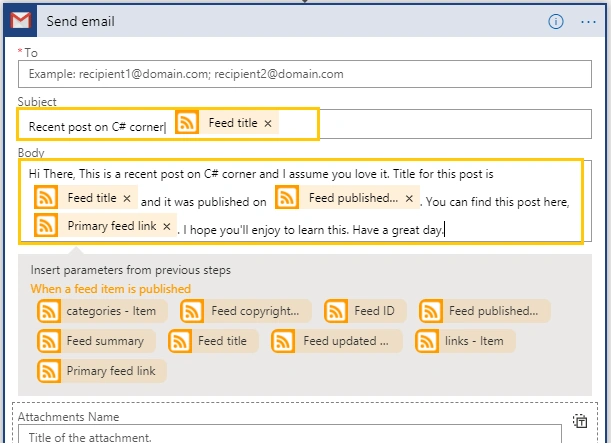 Azure Logic Apps