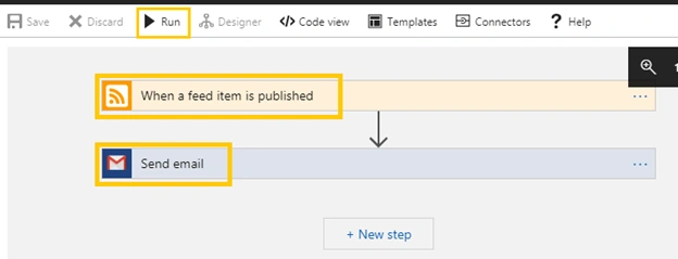 Azure Logic Apps